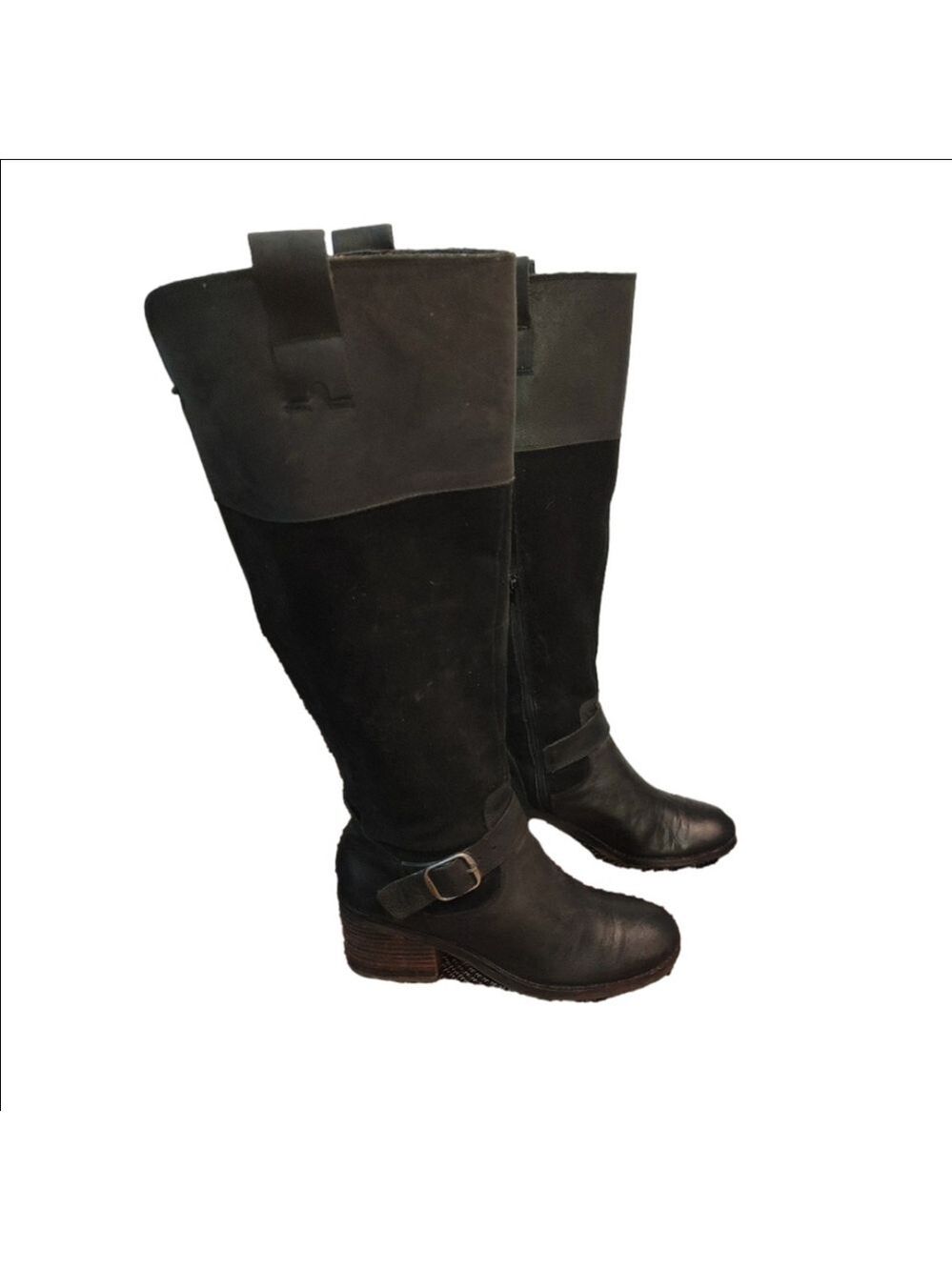 Lucky Brand Kailan Riding Boots Size 8.5M